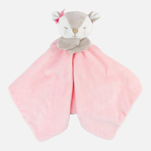 Load image into Gallery viewer, Mayoral Teddy Bear Comforter Baby Pink
