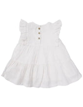 Load image into Gallery viewer, Noppies Baby Girls New Hope Dress - White
