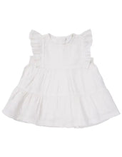 Load image into Gallery viewer, Noppies Baby Girls New Hope Dress - White
