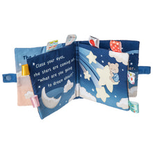 Load image into Gallery viewer, Taggies Night Night Soft Book
