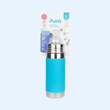Load image into Gallery viewer, Pura Infant Bottle (9 oz)
