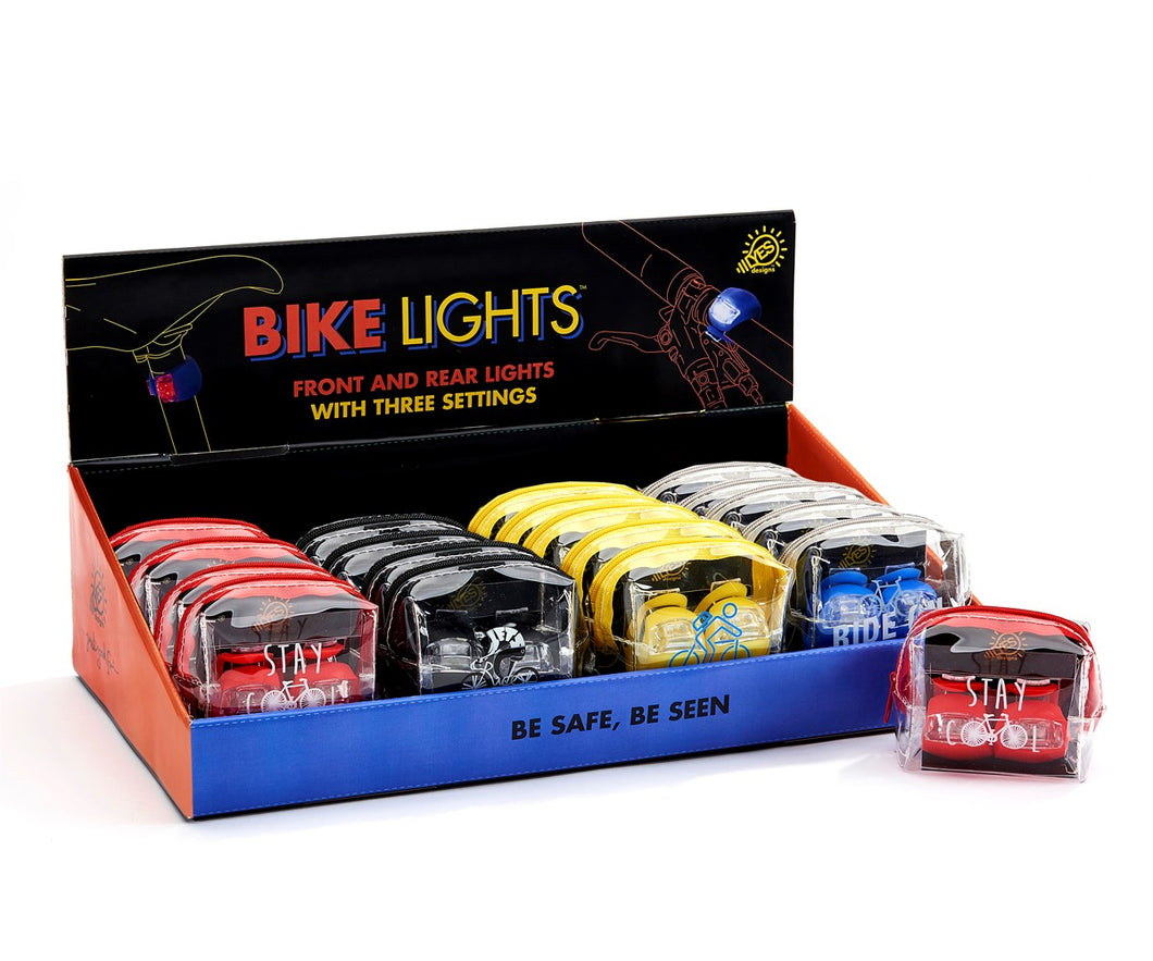 Yes Designs LED Bike Lights