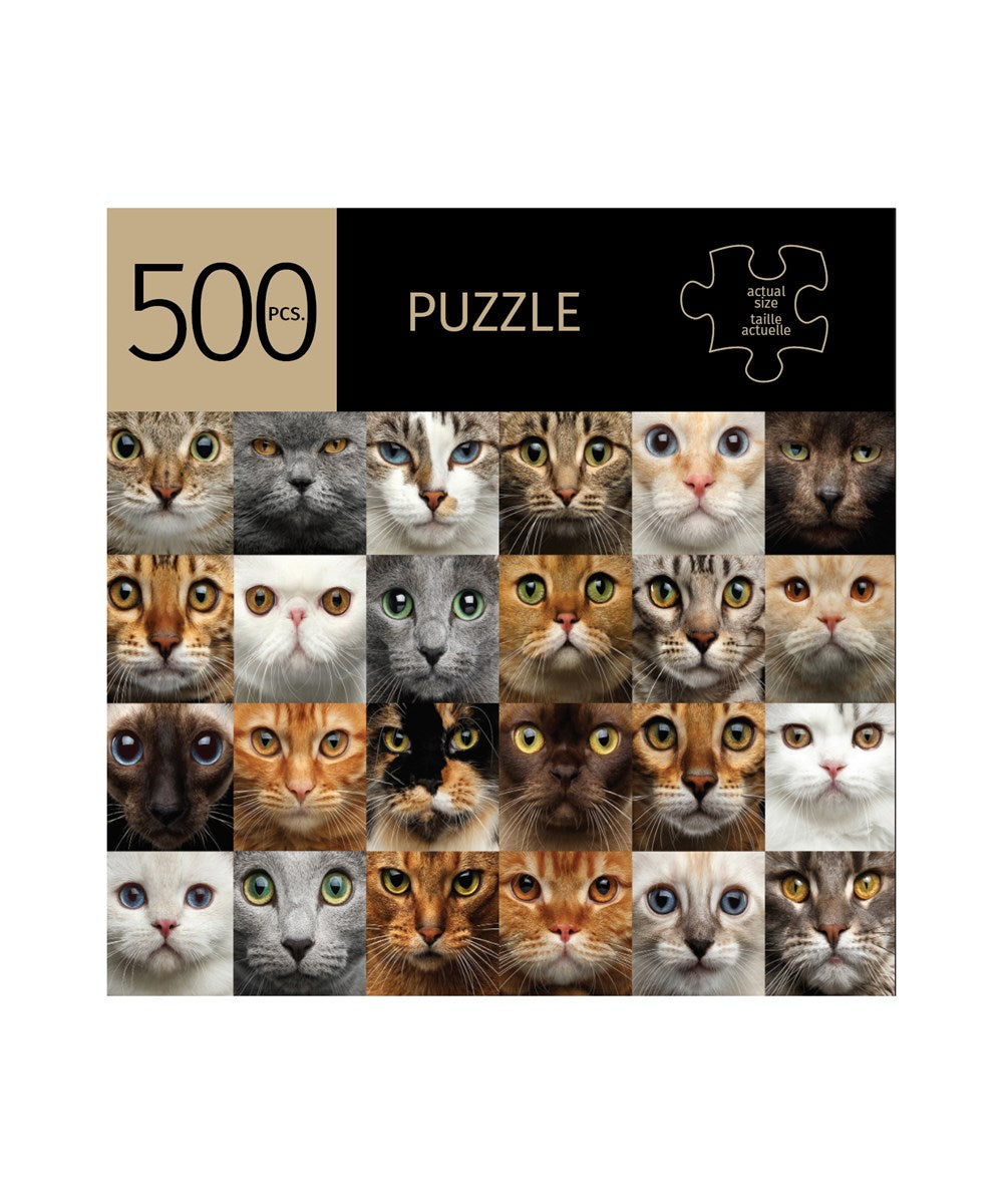 Giftcraft 500PC Puzzle