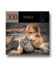 Load image into Gallery viewer, Giftcraft 300PC Puzzle
