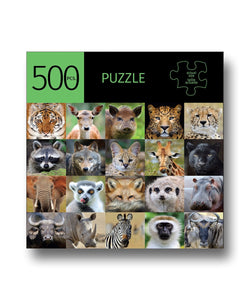 Giftcraft 500PC Puzzle