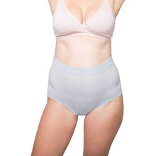 Load image into Gallery viewer, FridaMom Disposable Highwaist C-Section Postpartum Underwear - High Waist Briefs 8pk Regular

