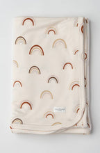 Load image into Gallery viewer, Loulou Lollipop Stretch Knit Tencel Blanket
