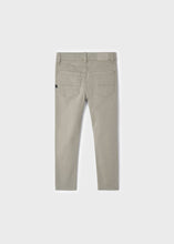 Load image into Gallery viewer, Mayoral Boys Slim Fit Pant - Stone
