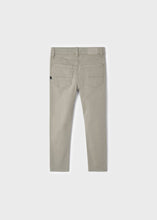 Load image into Gallery viewer, Mayoral Boys Slim Fit Pant - Stone
