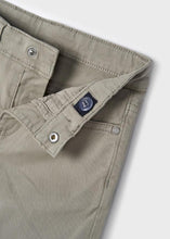 Load image into Gallery viewer, Mayoral Boys Slim Fit Pant - Stone
