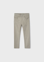 Load image into Gallery viewer, Mayoral Boys Slim Fit Pant - Stone
