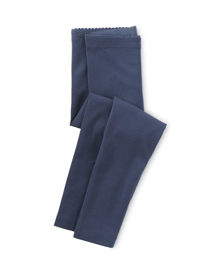 Tea Collection Girls Solid Leggings - Triumph