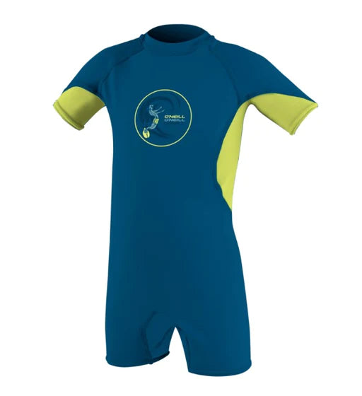 Oneill Toddler Ozone Short Sleeve One Piece