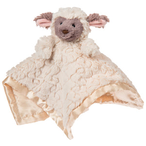 Mary Meyer Lamb Character Blanket