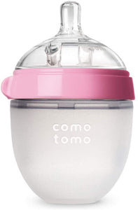 Comotomo Silicone Baby Bottle 5oz/150ml