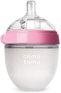Comotomo Silicone Baby Bottle 5oz/150ml