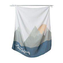 Load image into Gallery viewer, Lulujo Baby&#39;s First Year Blanket &amp; Cards Set
