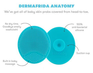 Fridababy DermaFrida Skinsoother Set