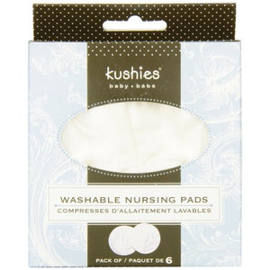 Kushies Washable Nursing Pads