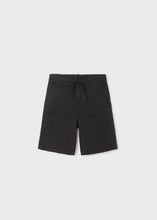 Load image into Gallery viewer, Mayoral Youth Boys Washed Shorts - Pencil Grey
