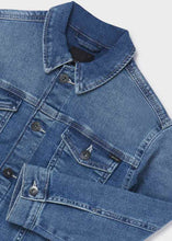 Load image into Gallery viewer, Mayoral Youth Boys Denim Jacket
