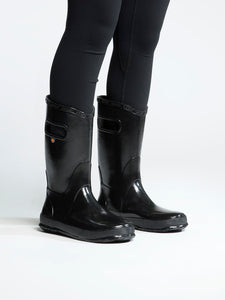 Bogs Rainboot Solid - Black