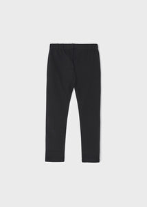 Mayoral Girls Leggings - Black
