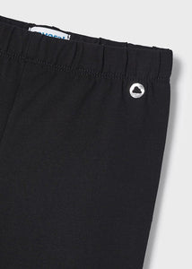 Mayoral Girls Leggings - Black