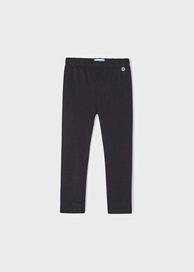 Mayoral Girls Leggings Black Chicken Little Shop