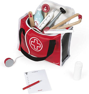 Janod Doctor's Case