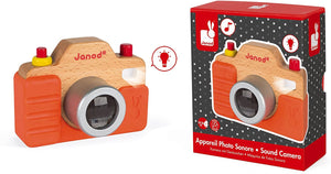 Janod Sound Camera