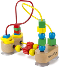 Load image into Gallery viewer, Melissa &amp; Doug First Bead Maze
