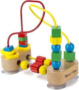 Melissa & Doug First Bead Maze