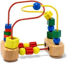 Load image into Gallery viewer, Melissa &amp; Doug First Bead Maze
