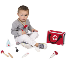 Janod Doctor's Case