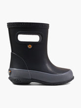 Load image into Gallery viewer, Bogs Skipper Rainboot Solid Black

