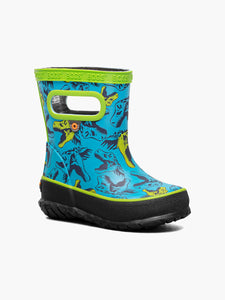 Bogs Skipper Rainboot - Cool Dinos