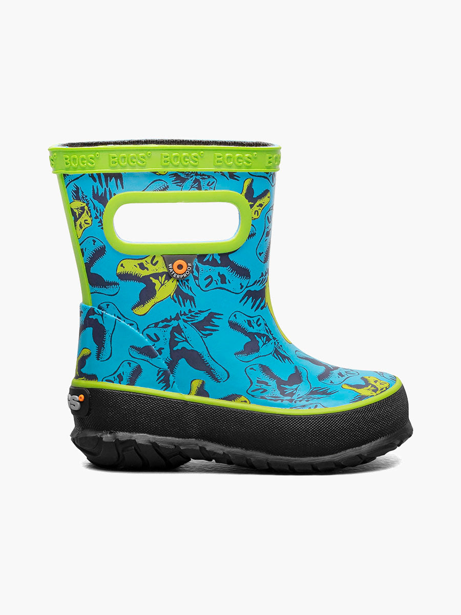 Bogs Skipper Rainboot - Cool Dinos