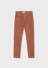 Load image into Gallery viewer, Mayoral Girls Youth Corduroy Pants - Nude
