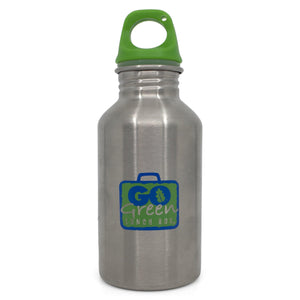 Go Green Water Bottle