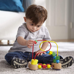 Melissa & Doug First Bead Maze