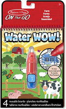 Load image into Gallery viewer, Melissa &amp; Doug Water Wow - Farm
