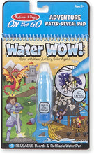 Load image into Gallery viewer, Melissa &amp; Doug Water Wow - Adventure

