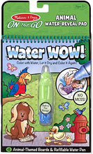 Load image into Gallery viewer, Melissa &amp; Doug Water Wow - Animals
