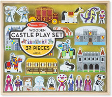 Load image into Gallery viewer, Melissa &amp; Doug Castle Play Set
