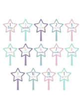 Load image into Gallery viewer, Lulujo Baby&#39;s First Year Blanket &amp; Cards Set
