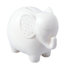 Load image into Gallery viewer, Pearhead Elephant Piggy Bank

