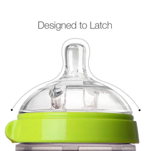 Comotomo Silicone Baby Bottle 8oz/250ml