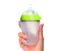Load image into Gallery viewer, Comotomo Silicone Baby Bottle 8oz/250ml
