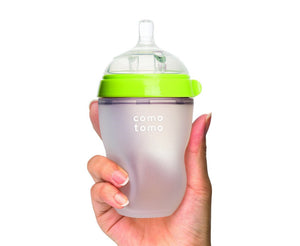 Comotomo Silicone Baby Bottle 8oz/250ml